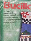 New Bucilla Christmas 500 84071 Stocking Kit Santa Racing Car Felt Applique 1999