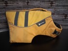 Ruffwear Yellow Dog Life Jacket   Size Medium Look 