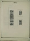 Uruguay Stamps Lot  Semi  air-post  83 Stamps  3 Repited   2  Sheets  Lot J 