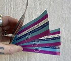 4 Seattle Worlds Fair 1962 Tickets Unused Century 21 Vintage 4 Adult Admission