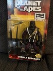 Planet Of The Apes Action Figure Gorilla Sergeant Hasbro Signature Series