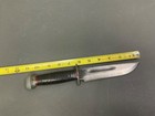 Vintage Wwii  Ww2 Pal Rh-36 Us Military Combat Fighting Knife Pinned Butt End