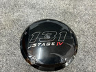 Oem Harley-davidson 131 Stage 4 Derby Cover