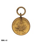 Miniature Medal   Us Army Mexican Border Service   Medal Only  No Ribbon