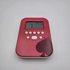 Radica Lighted Poker 2008 Electronic Handheld Game Tested