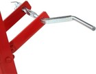 Protector Antica  das Para Pump Jack 2x4 Madera 30 Pies Seguridad En Altura Obras