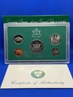 Usa 1996 5 Coin Proof Set With Original Case   Cover