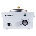 Waxness Single Wax Heater Wn-5001s Luxury Edition Holds 16 Oz