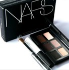 Nars And God Created The Woman Eye Kit Pallete  Primer   Contour Brush New Boxed