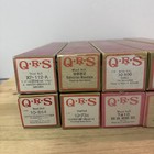 Qrs Vintage Word Roll Player Piano Rolls Lot Of 10 W  Boxes Excellent Lot 3