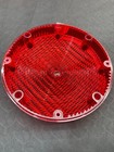 Lot Of 4x 21020770 Replacement Lens Stop Light Red Cover School Bus