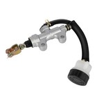  Rear Foot Brake Master Cylinder For Yamaha Raptor 660 Yfm660 2001-2005 4pt 