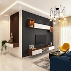 Art3d Slat Wall Panel   8-pack 96x6in Covering 32sq ft   wpc Acoustic Diffuser Panel