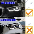 Blue Angel Eyes Drl Led Modules For 2019 2020-2022 Bmw X5 G05 X6 G06 Led