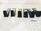 6 Pack Of Box Blade Scape Blade Ripper Shanks Points Tips For 3 4  Thk Shanks