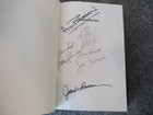 Nasa  5 Astronauts  Signed By 6 Homesteading Space The Skylab Story 2008 1st Ed