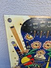 William s Stellar Wars Pinball Machine Playfield - Used