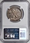 1919 Walking Liberty Half Dollar 50c Ngc Vf25 Cac