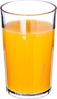 Cfs 110507 Bistro Tumbler 5 Oz Clear Plastic