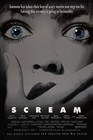 1996 Scream Movie Poster 11x17 Sidney Prescott Dewey Woodsboro             