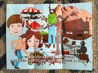 1970s Frontier City Oklahoma City Amusement Park Brochure Us Route 66