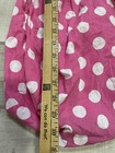 Vintage 80 s Disney Minnie Mouse Hanging Diaper Holder Grocery Bag Holder Keeper