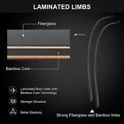 Hunting Bow Set Archery Bow - Takedown Bow Adults Bow Set Practice Bows Hunting