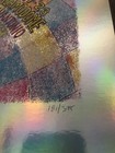 Red Hot Chili Peppers Tour Poster San Antonio 05 17 2023 Spusta Foil 181 375