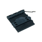 Amd 1331-pin Pga Socket Processor Cpu Base Connector Holder  Black Am4 Foxconn