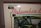 Columbia Cruiser 1952 Bicycle Rx5 Diecast Model 1 6 Scale Xonex 1988 Hong Kong