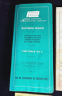 Vintage Lot Of Railroad Books Penn Ctrl New York Ctrl Illinois Ctrl B o   4