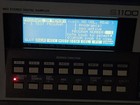 Akai S1100 16bit Stereo Sampler Vintage Psu Lcd Rack Midi Scsi 2m Ram 120v