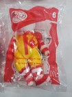 Mcdonalds Ty Teenie Beanie Babies 2004 Happy Meal Toys Lot Of 4 Nip Sealed New
