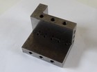Compound Angle Plate Toolmaker Surface Grind 1 4-20 Tapped  2 7 8x27 8x2  Db  1