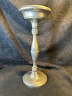 Vintage Godinger Silver Art Co Silver Plate Candle Holder