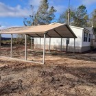 18x20x6 - Carport  Multiple Sizes Available For The Perfect Fit For You