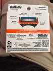 Gillette Fusion 5 Power Razor Blade Refills Pack Of 8 Cartridges Sealed
