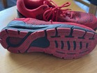 Under Armour Hovr Men   s Red black Low Top Lace-up Sneakers Rubber Outsole