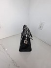Nwt Coach Rhyder Satchel Bag 38 Cfn67 Silver black