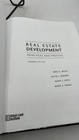 Real Estate Development  Principles And Process Mike E  Miles  Gayle L  Beren   