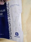 New Holland  Model 1432 Disc Mower-conditioner   Operator s Manual    86637555