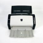 Fujitsu Fi-6130 Duplex Pass-through Document Color Scanner W accessories Tested