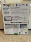Managepro Software 2 1 For Windows New Open Box
