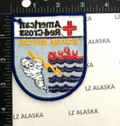 American Red Cross Disaster Services - Tornado Patch  fd4 