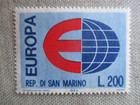 San Marino  Scott  606  Mnh