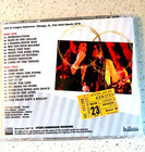 Aerosmith Rare New 2 Cd 1978 Chicago Draw The Line Concert Tour Vtg Fm Stereo A 