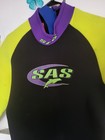 Men s Xxl Sas Full-length 3mm Neoprene Wetsuit