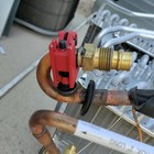 Mini Tubing Cutter For Copper Brass And Aluminum 1 8  To 7 8  Od Plumbing Hvac