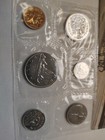 1978 Canada Uncirculated Coin Set W  Envelope   Insert