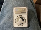2019 China Silver Panda S10y  ngc Ms70 
